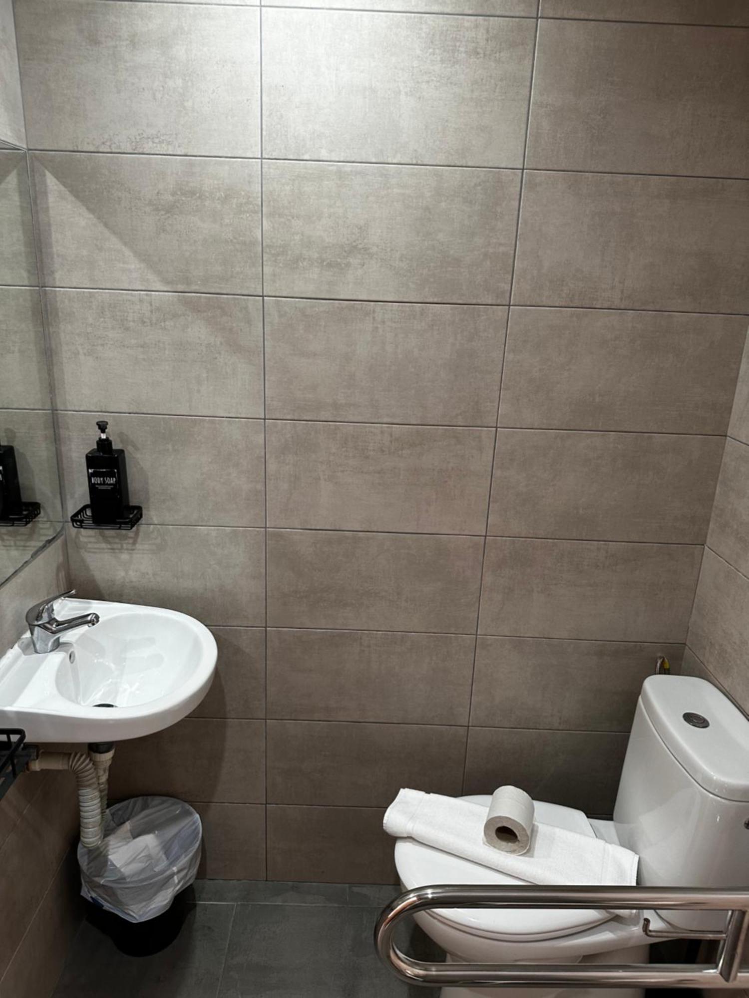 New Art Hostel - Albergue Juvenil Πάλμα ντε Μαγιόρκα Εξωτερικό φωτογραφία