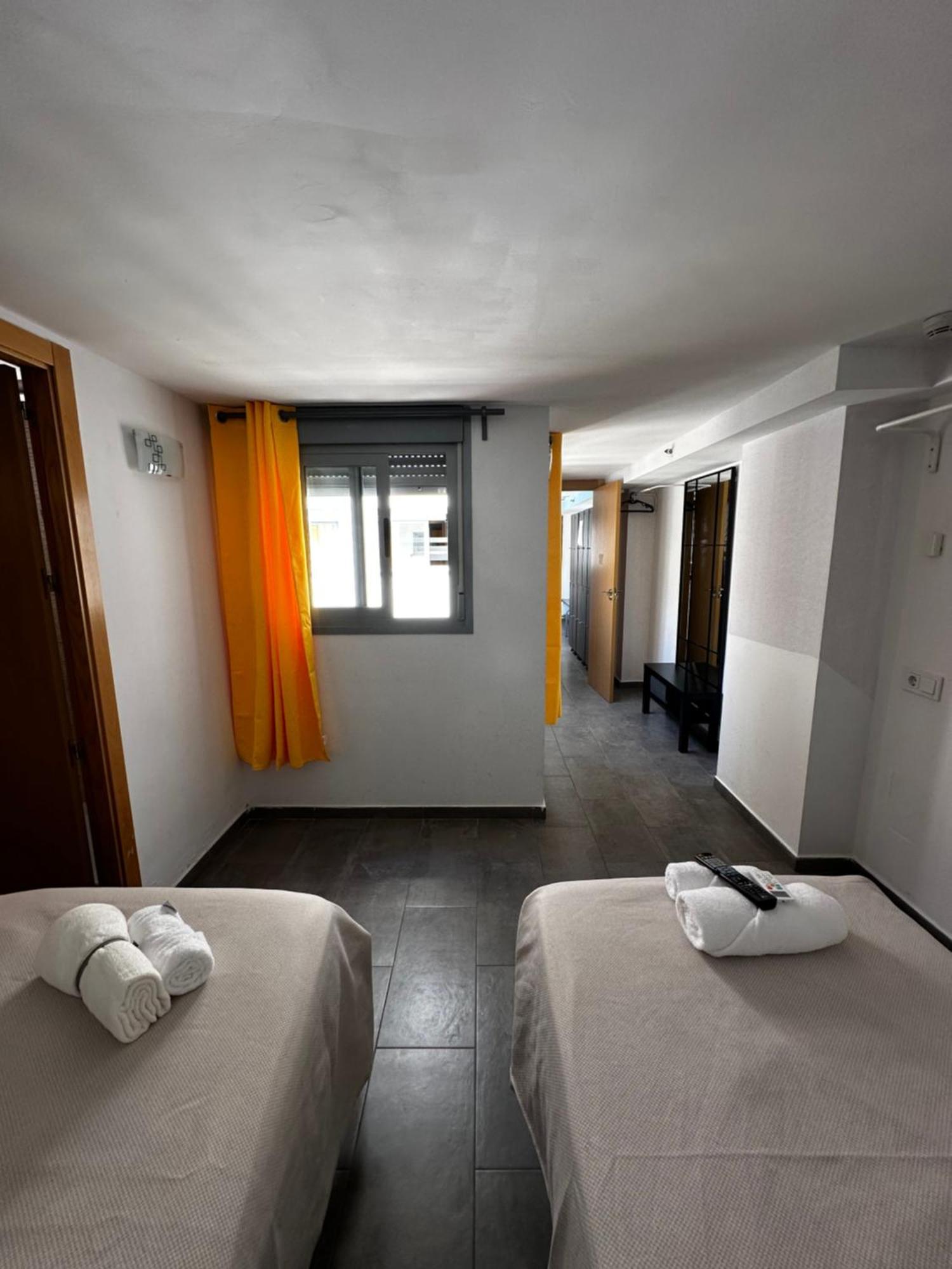 New Art Hostel - Albergue Juvenil Πάλμα ντε Μαγιόρκα Εξωτερικό φωτογραφία