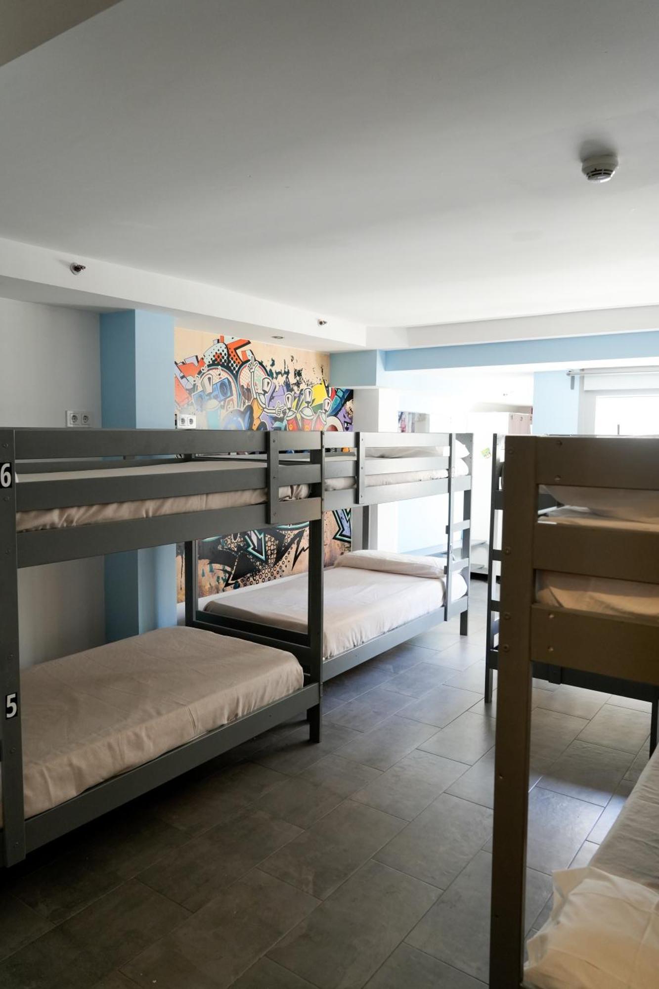 New Art Hostel - Albergue Juvenil Πάλμα ντε Μαγιόρκα Εξωτερικό φωτογραφία