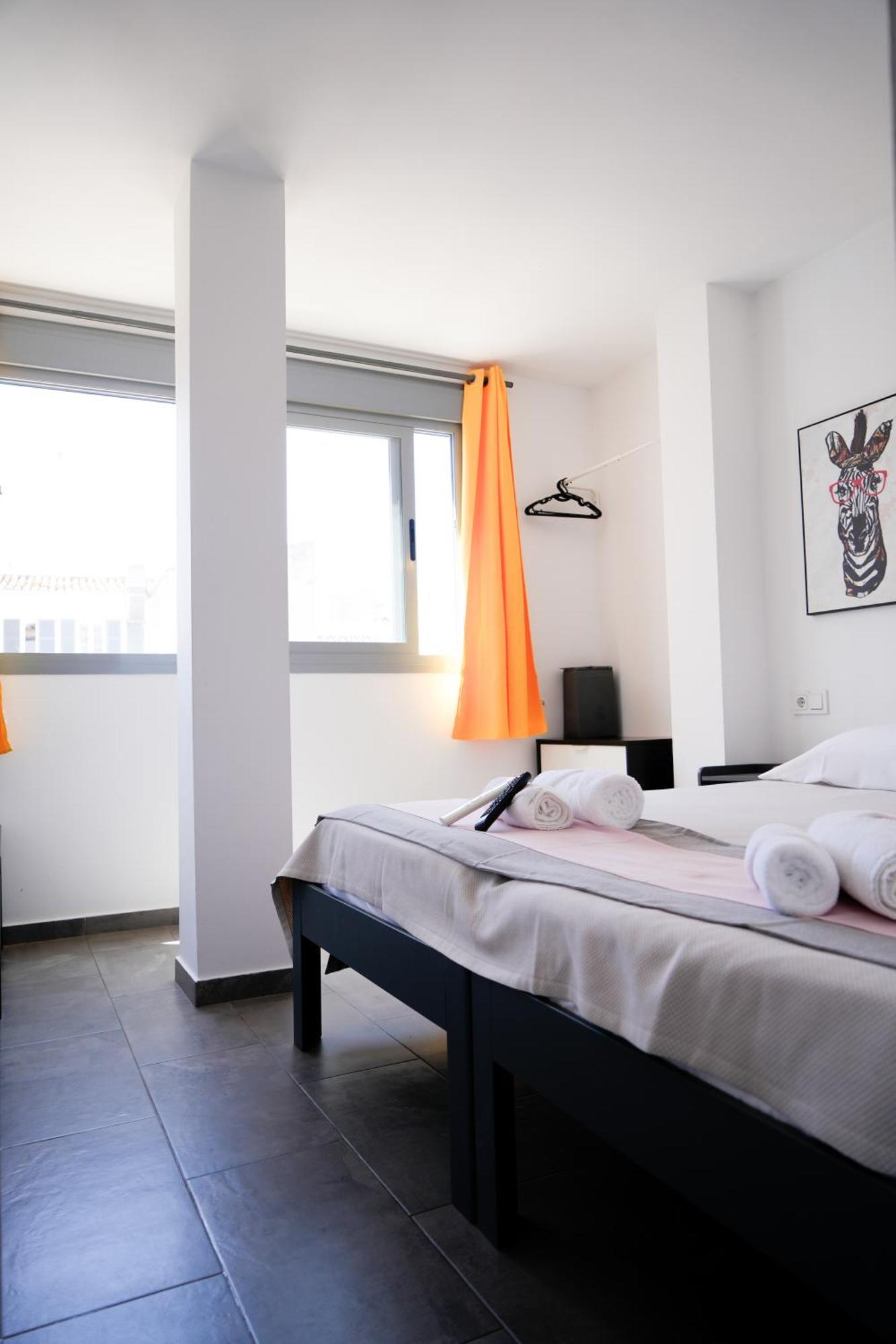 New Art Hostel - Albergue Juvenil Πάλμα ντε Μαγιόρκα Εξωτερικό φωτογραφία