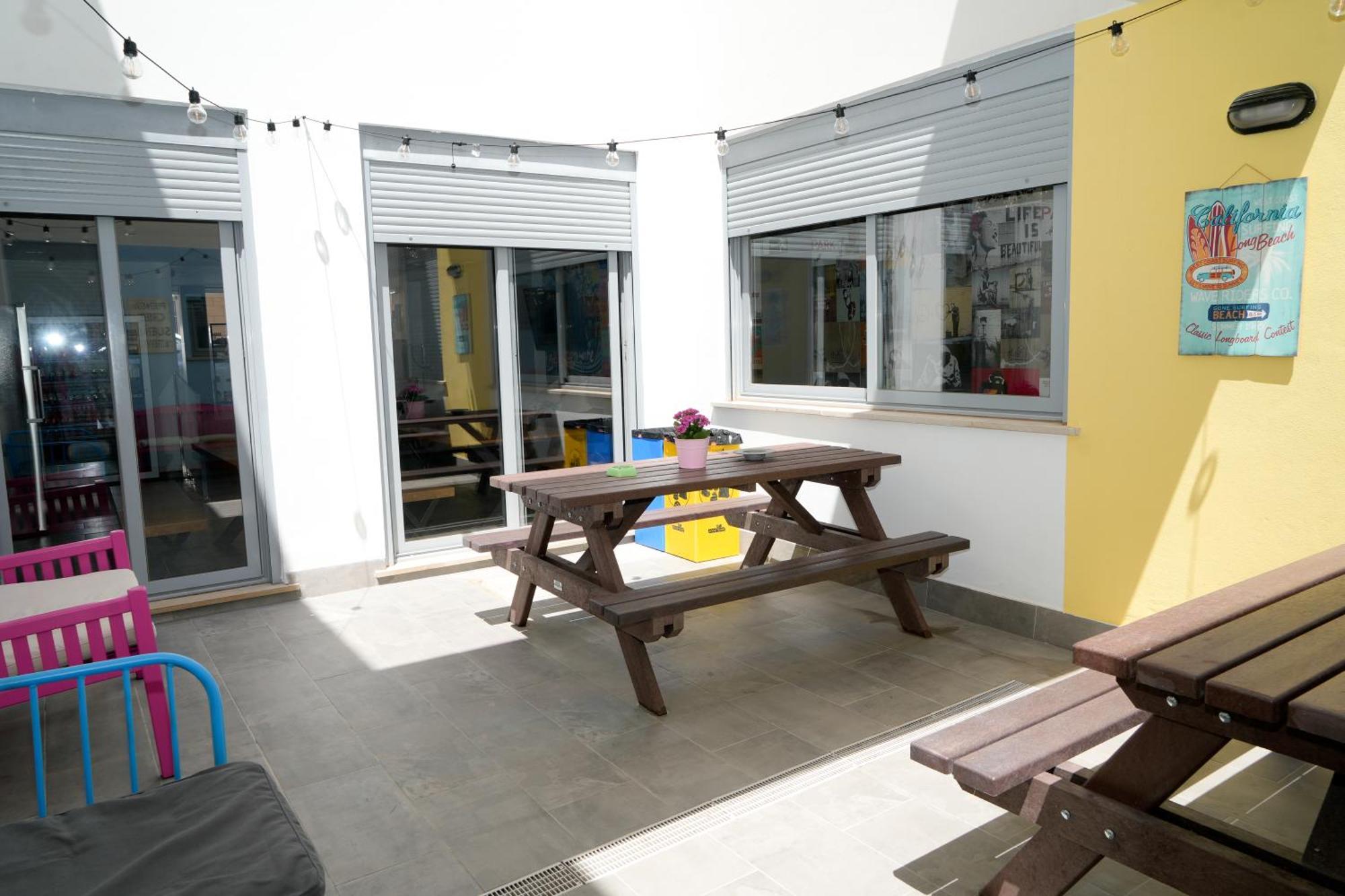 New Art Hostel - Albergue Juvenil Πάλμα ντε Μαγιόρκα Εξωτερικό φωτογραφία