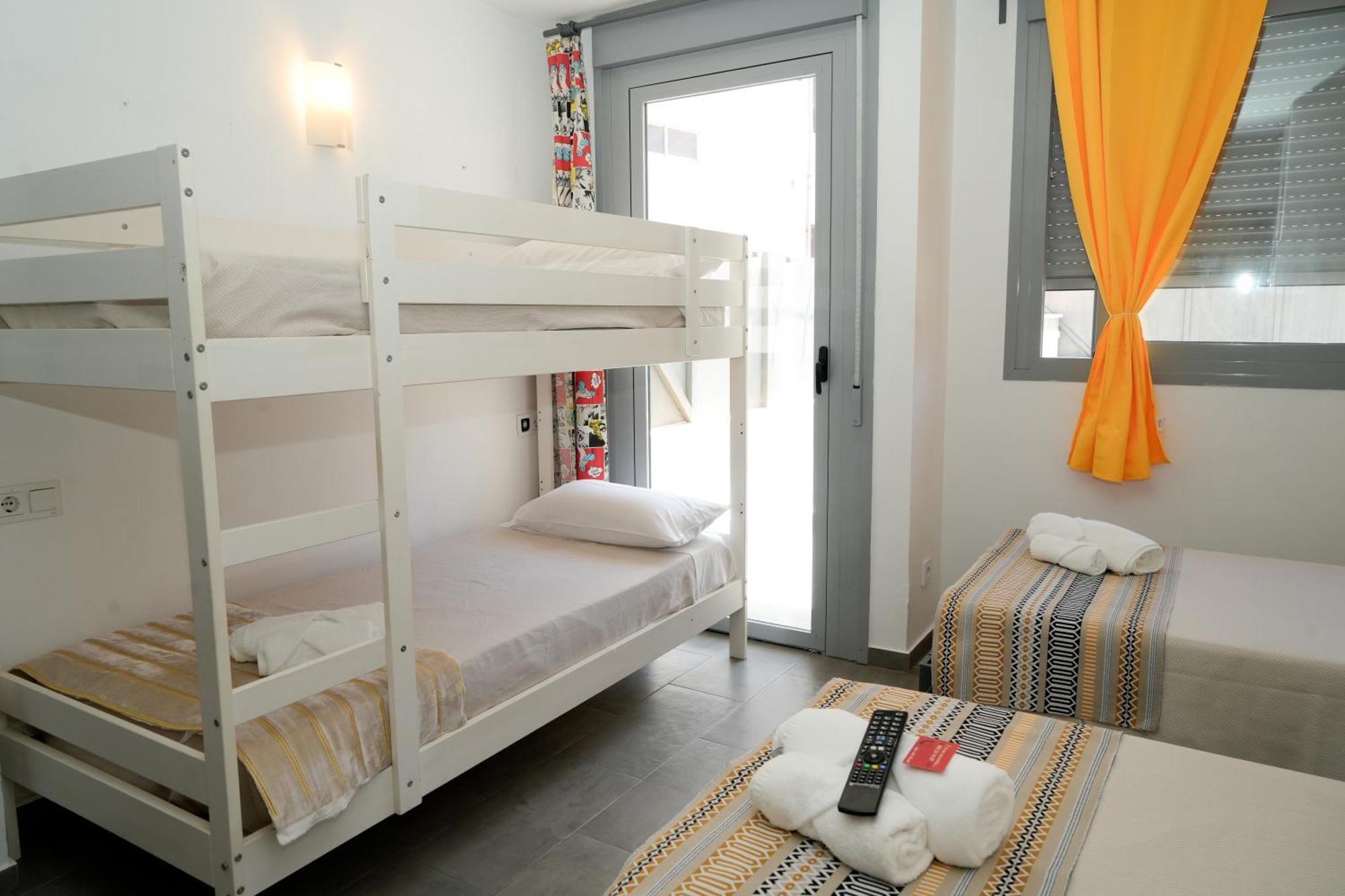 New Art Hostel - Albergue Juvenil Πάλμα ντε Μαγιόρκα Εξωτερικό φωτογραφία